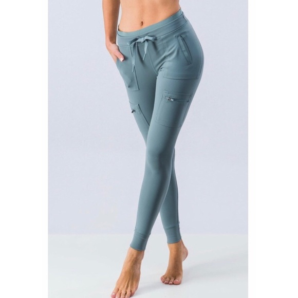 Pants - LAST PAIR! Utility Joggers! Athletic Workout pants